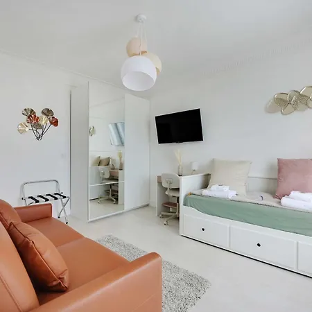 Cosy Apartment - 1Br-2P - Near Champs-De-Mars Paris Exterior photo