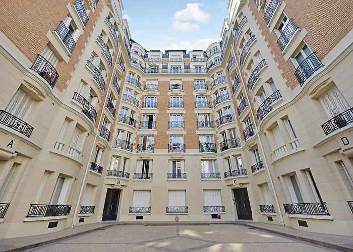 Cosy Apartment - 1Br-2P - Near Champs-De-Mars