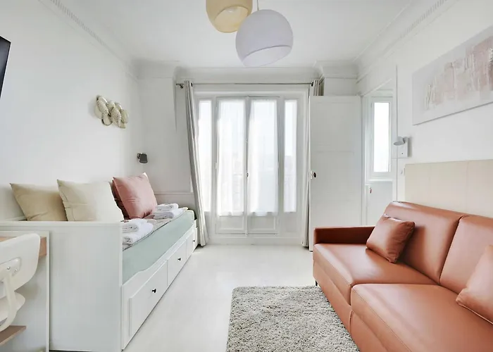 Cosy Apartment - 1Br-2P - Near Champs-De-Mars