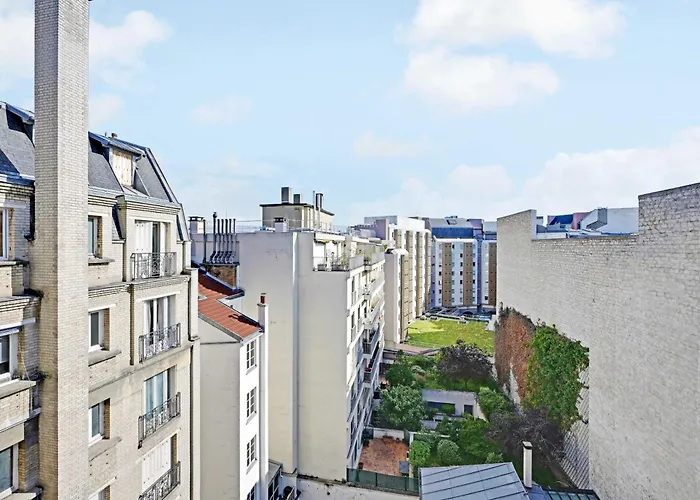 Cosy Apartment - 1Br-2P - Near Champs-De-Mars
